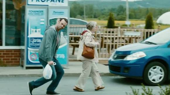 Photo from the movie Real Lies