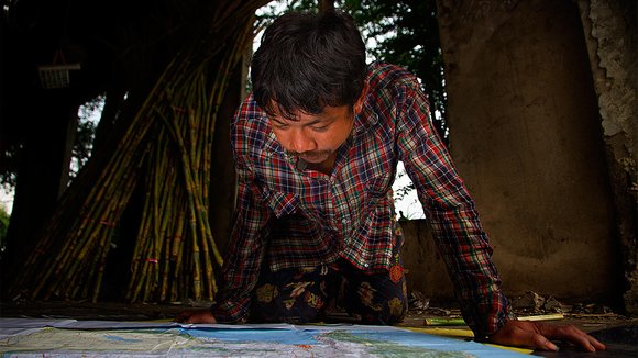 Photo du film When Elephants Were Young