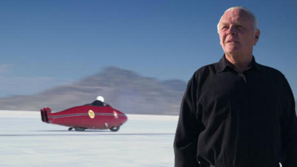 Photo from the movie The World's Fastest Indian