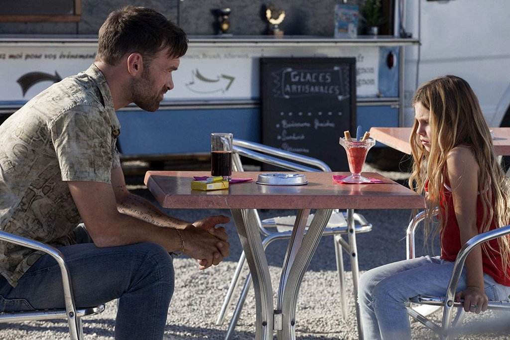 Photo from the movie Angel Face