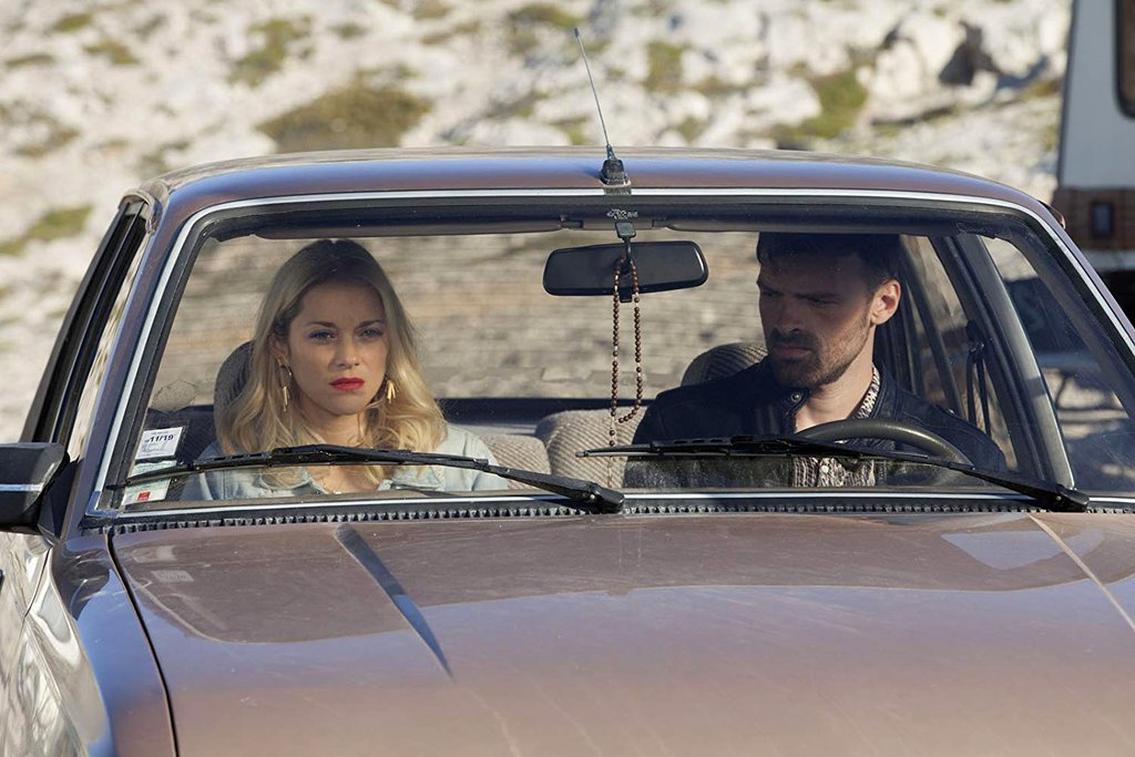 Photo from the movie Angel Face