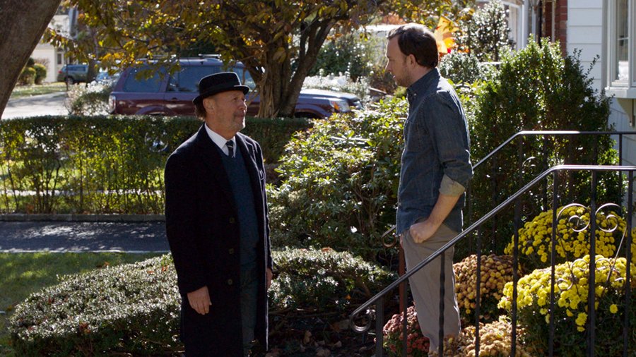 Photo from the movie Standing Up, Falling Down