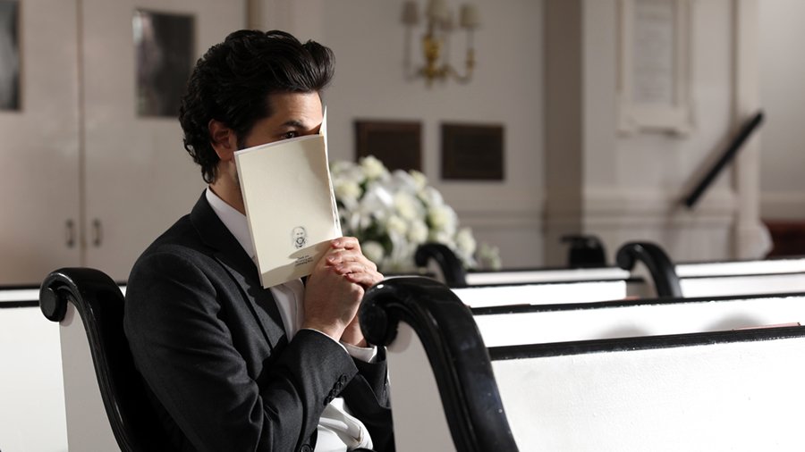 Photo from the movie Standing Up, Falling Down