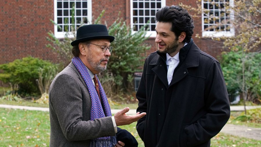 Photo from the movie Standing Up, Falling Down