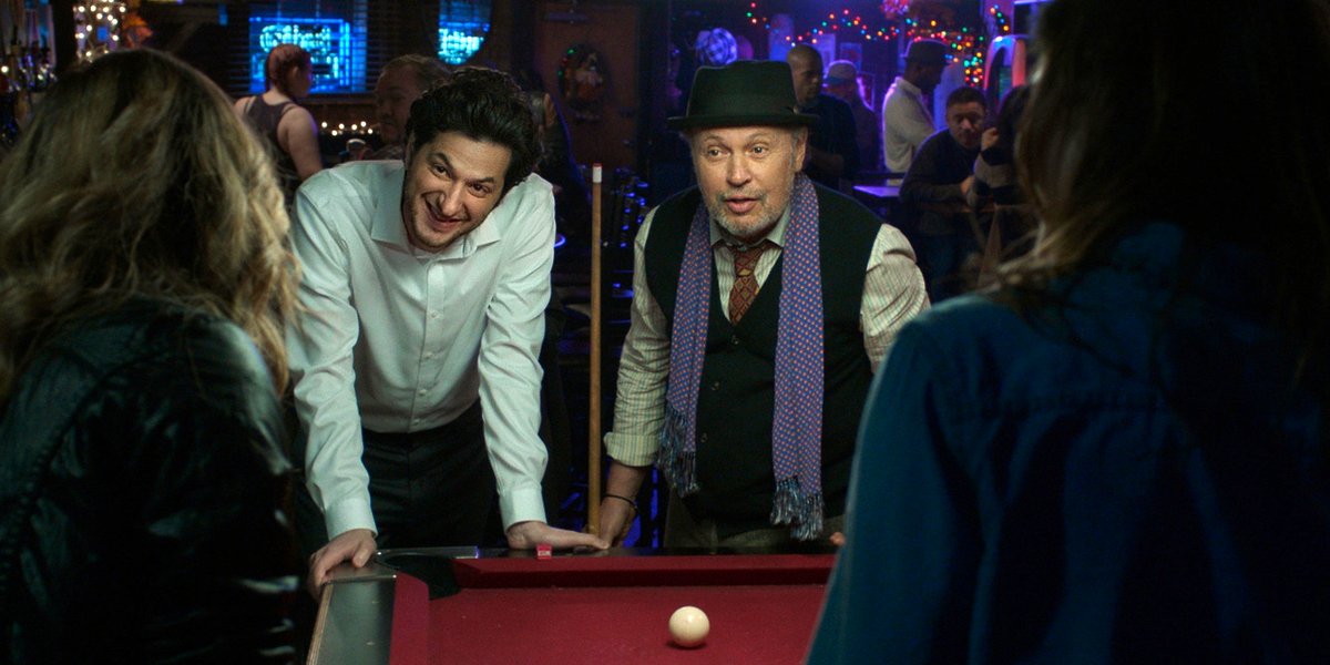 Photo from the movie Standing Up, Falling Down