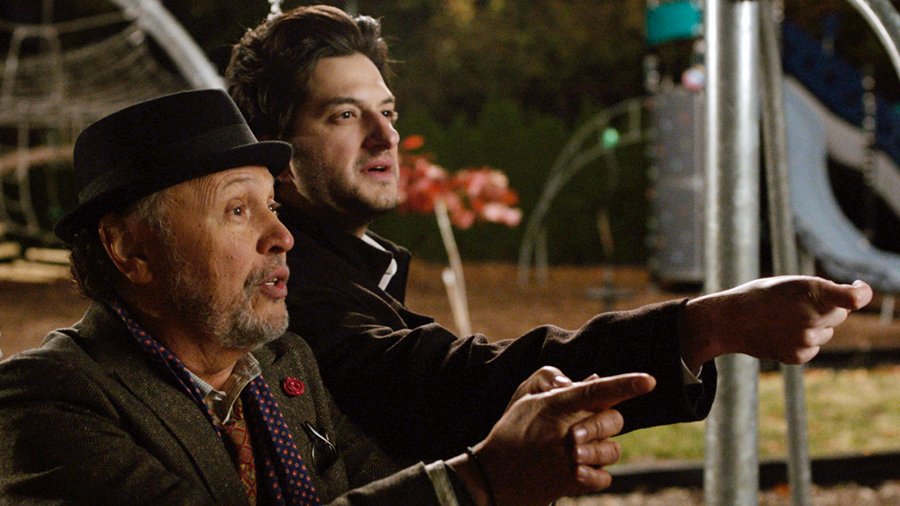 Photo from the movie Standing Up, Falling Down