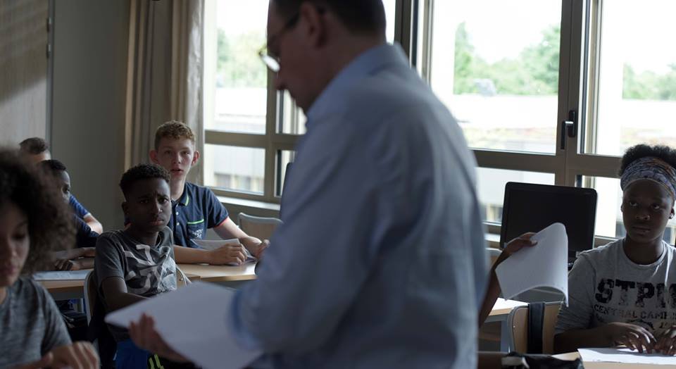 Photo from the movie Les Grands Esprits