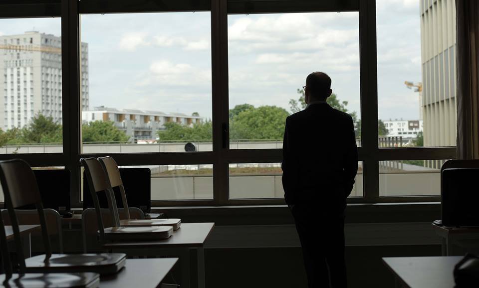 Photo from the movie Les Grands Esprits