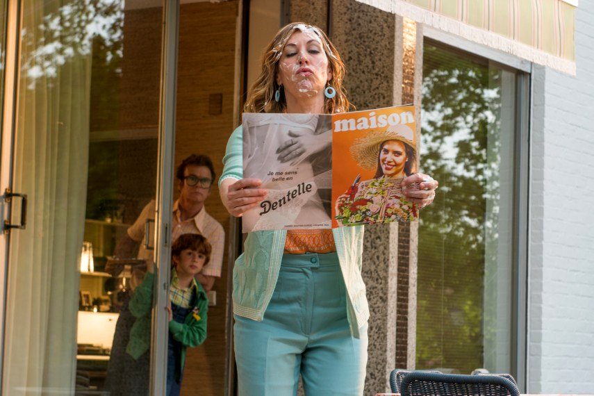 Photo from the movie Boule & Bill 2