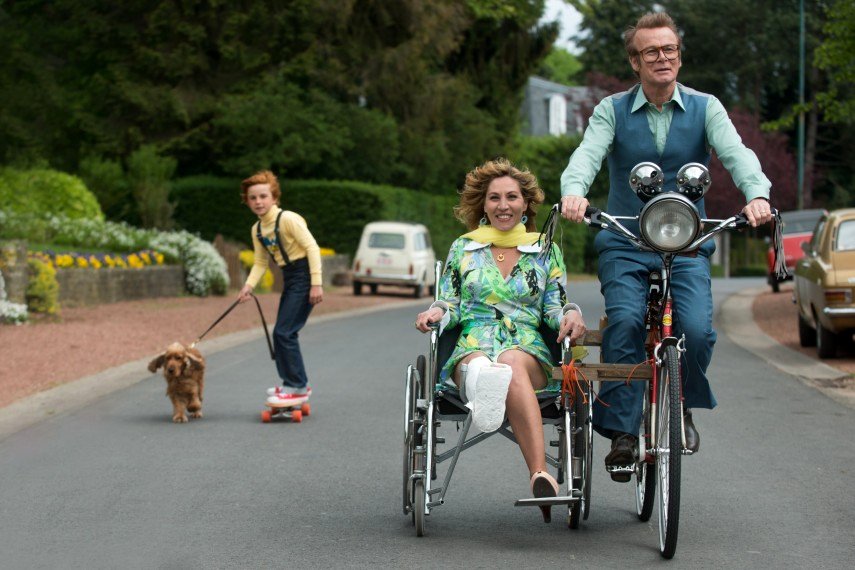 Photo from the movie Boule & Bill 2