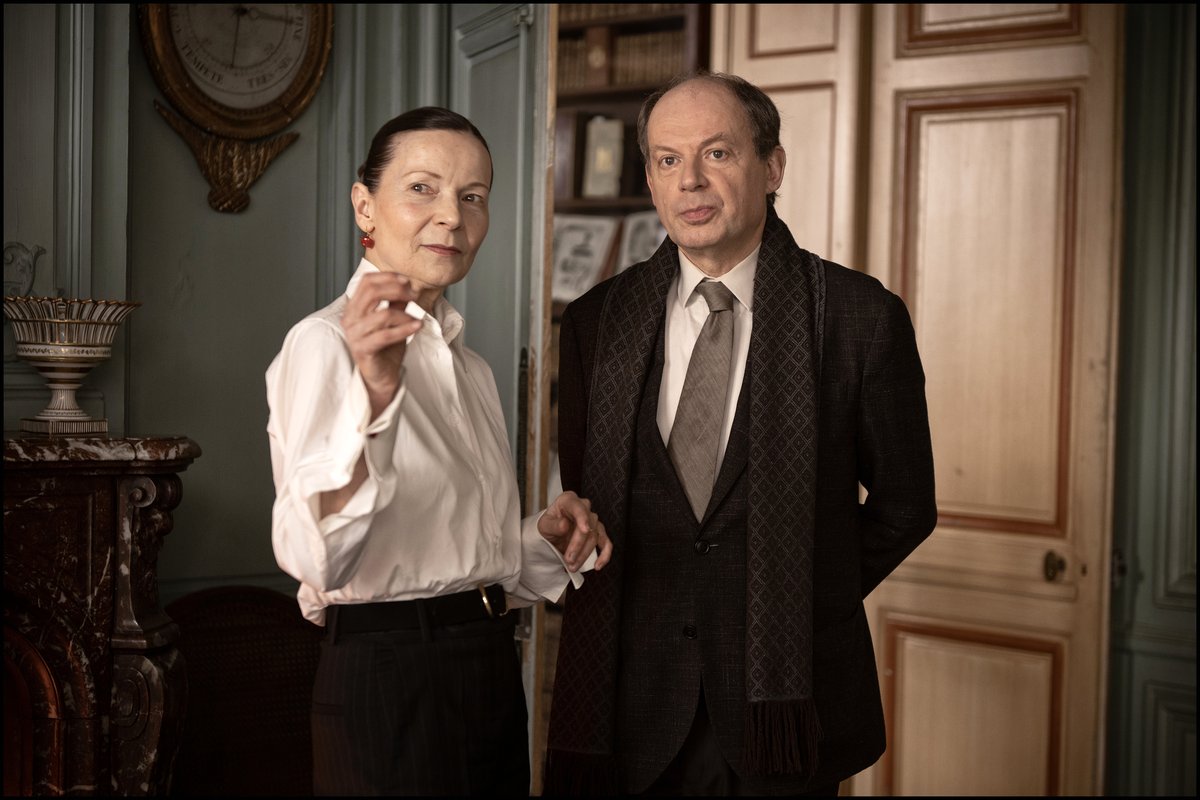 Photo from the movie Maigret and the Dead Lover [2026]