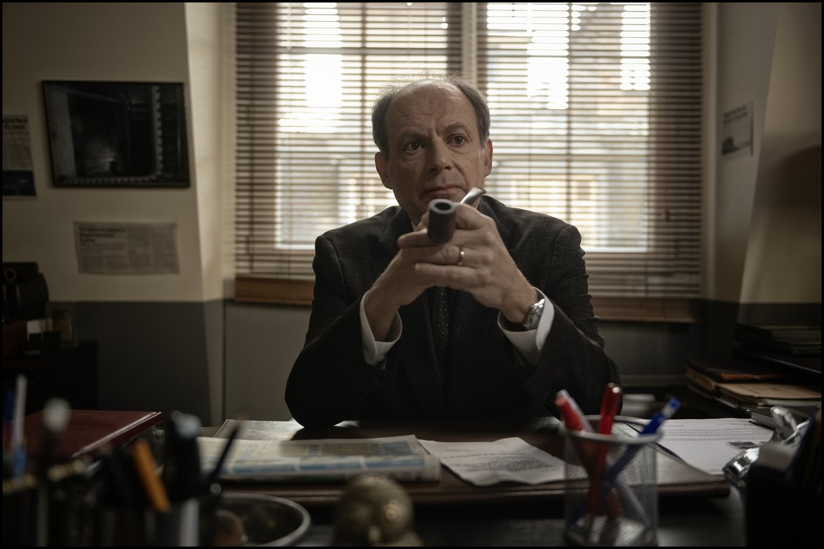 Photo from the movie Maigret and the Dead Lover [2026]