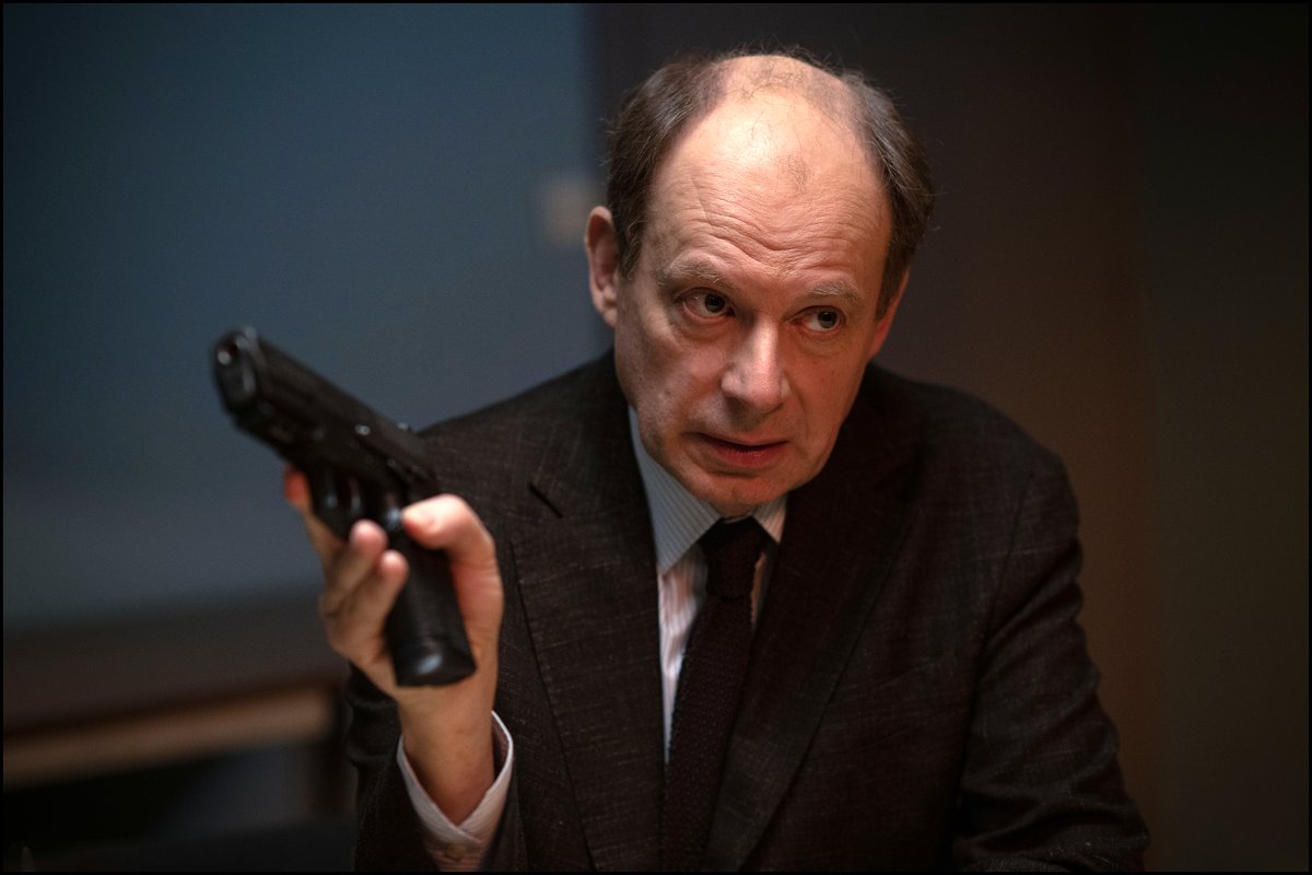 Photo from the movie Maigret and the Dead Lover [2026]