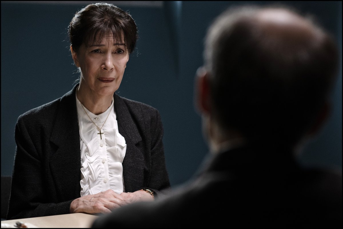 Photo from the movie Maigret and the Dead Lover [2026]