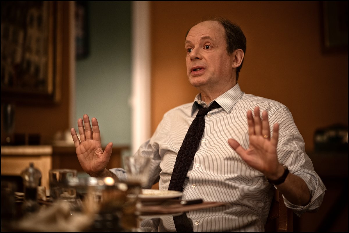 Photo from the movie Maigret and the Dead Lover [2026]