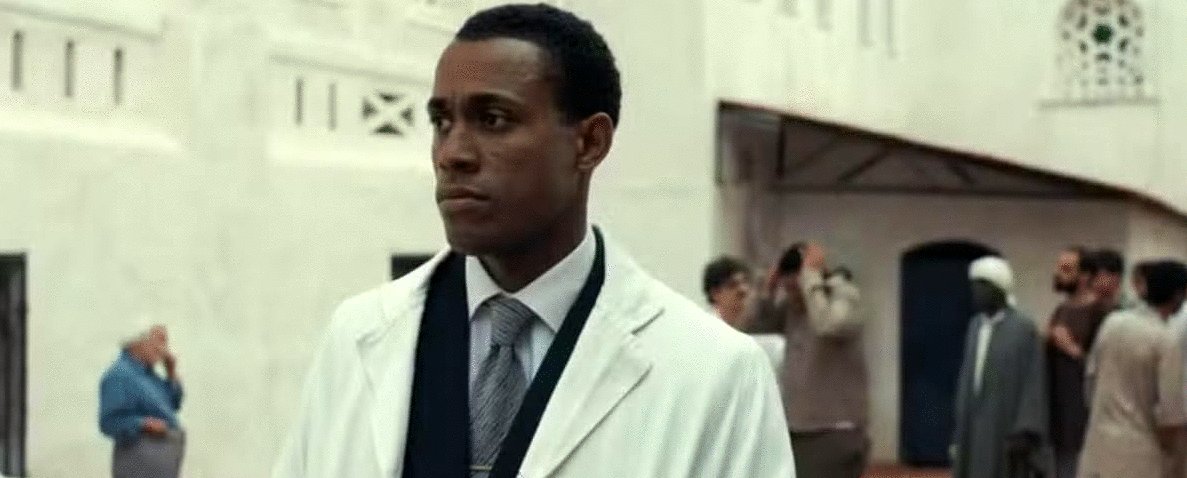 Photo from the movie Fanon