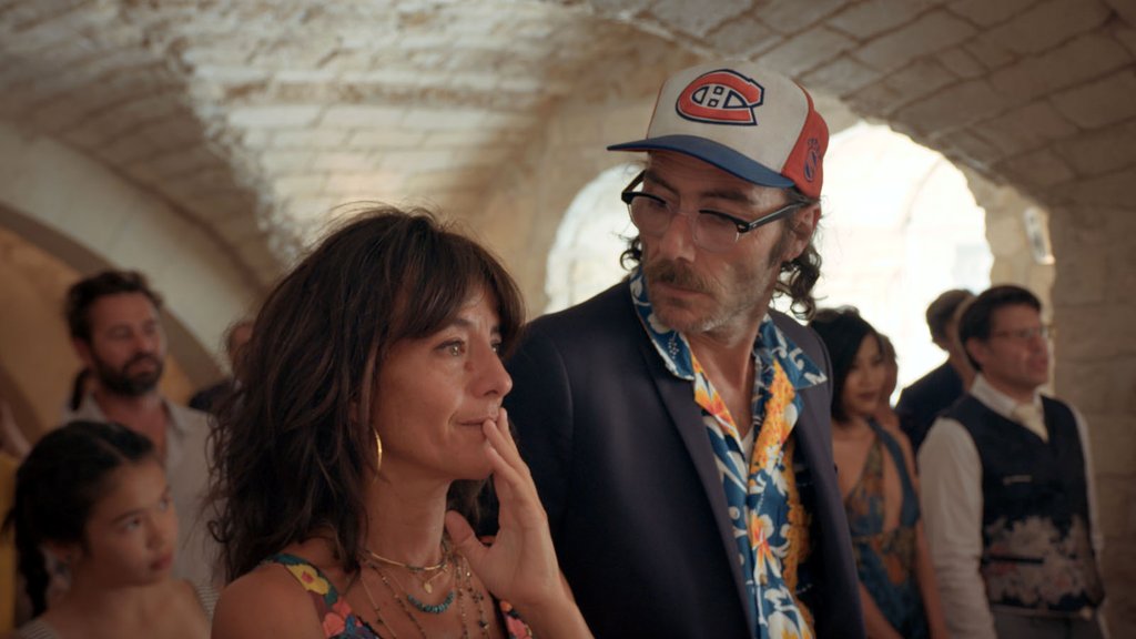 Photo du film L'Amour flou