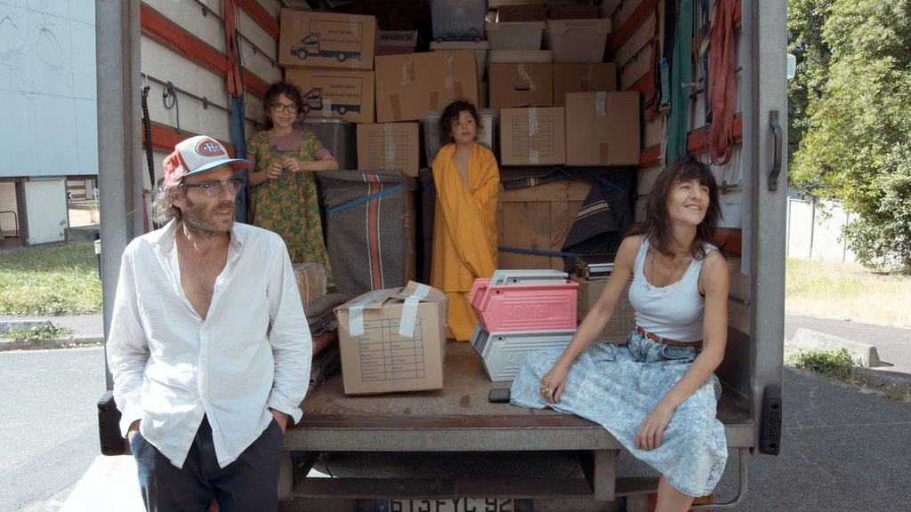 Photo du film L'Amour flou