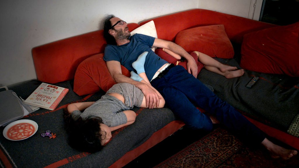 Photo du film L'Amour flou