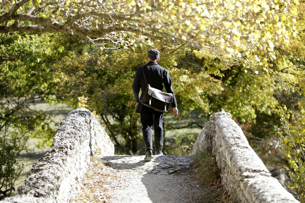 Photo du film L'Incroyable histoire du facteur Cheval