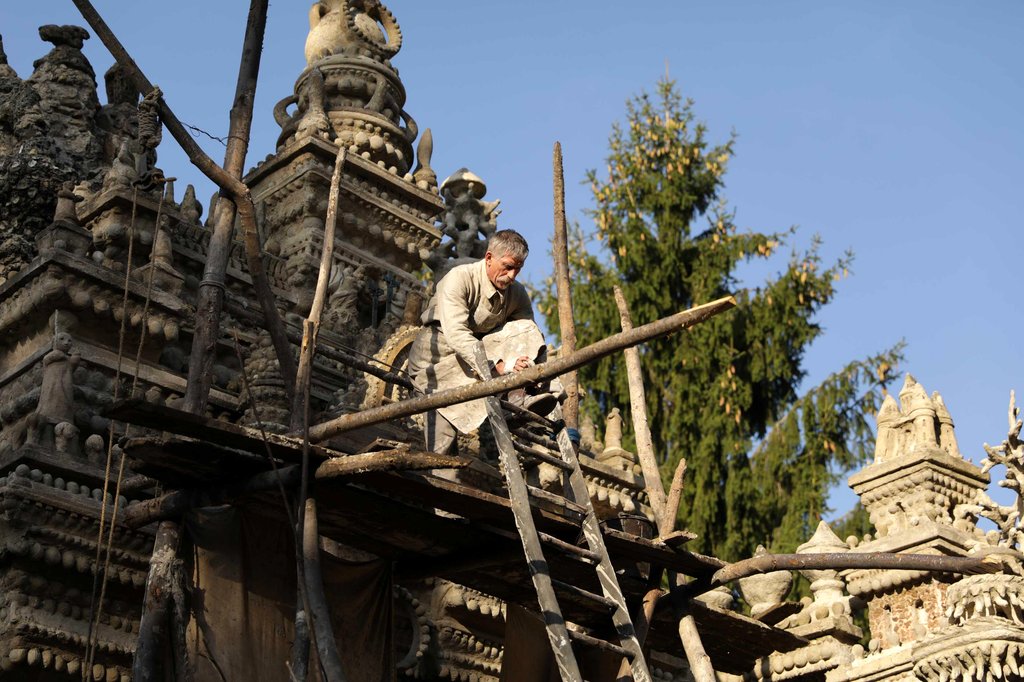 Photo du film L'Incroyable histoire du facteur Cheval