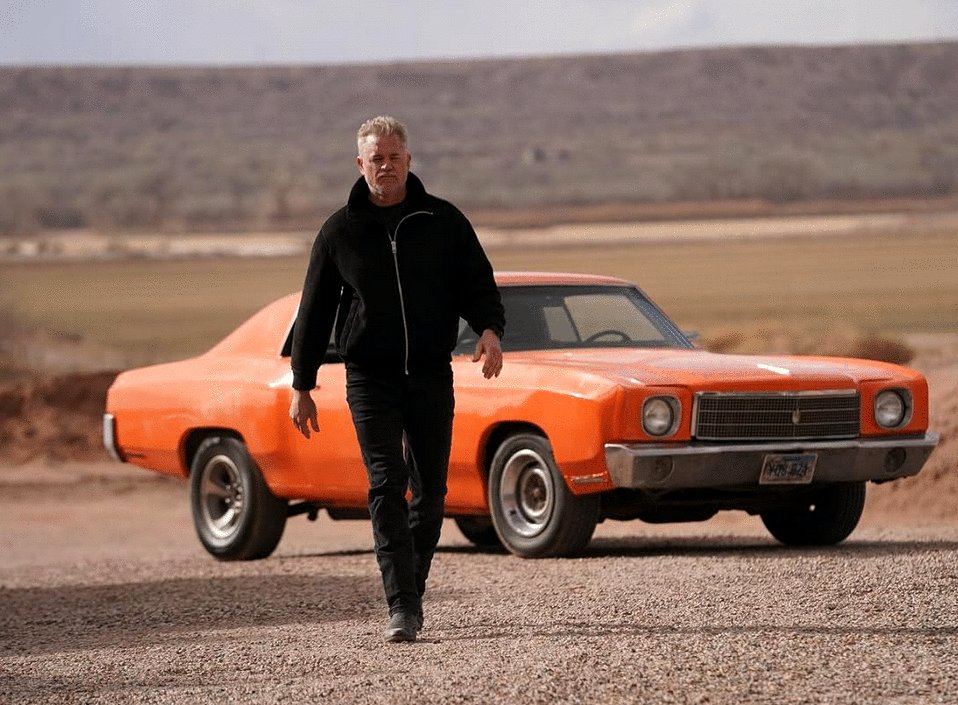 Photo from the movie Americana