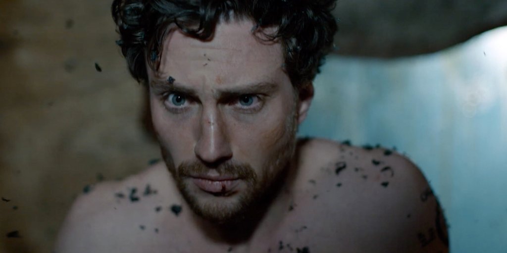 Photo from the movie A Million Little Pieces