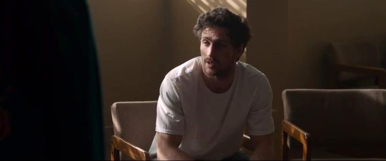 Photo from the movie A Million Little Pieces