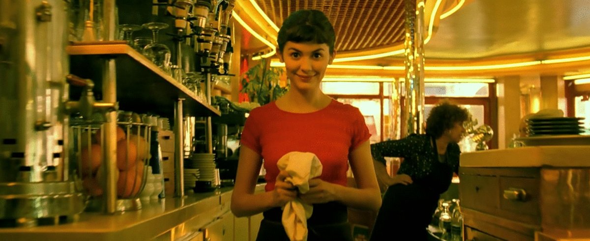 Photo from the movie Amelie