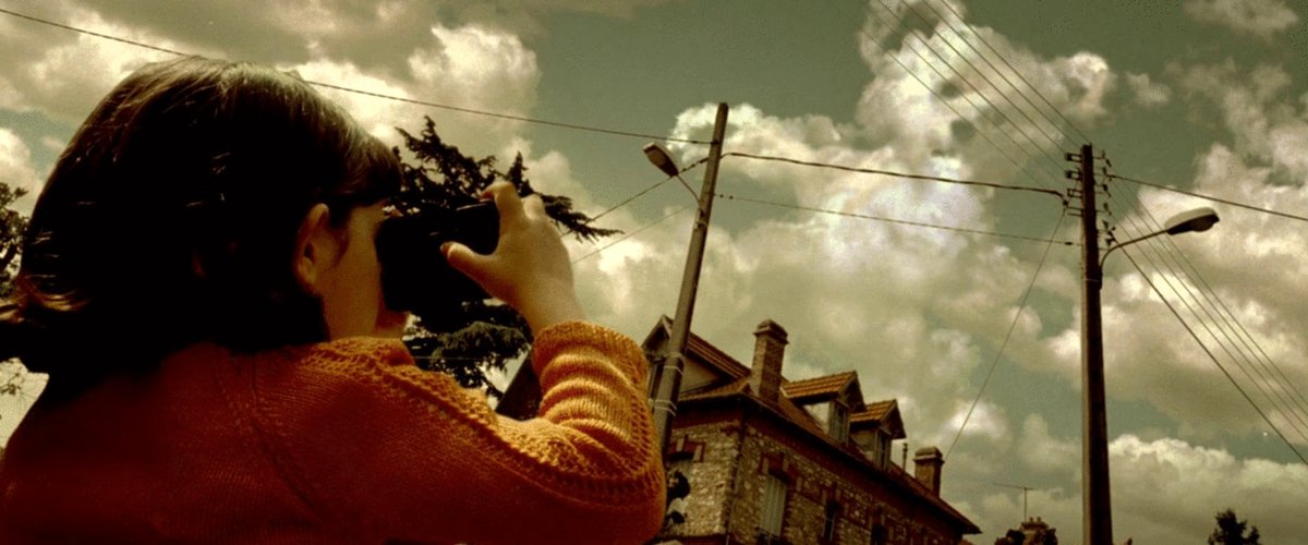 Photo from the movie Amelie