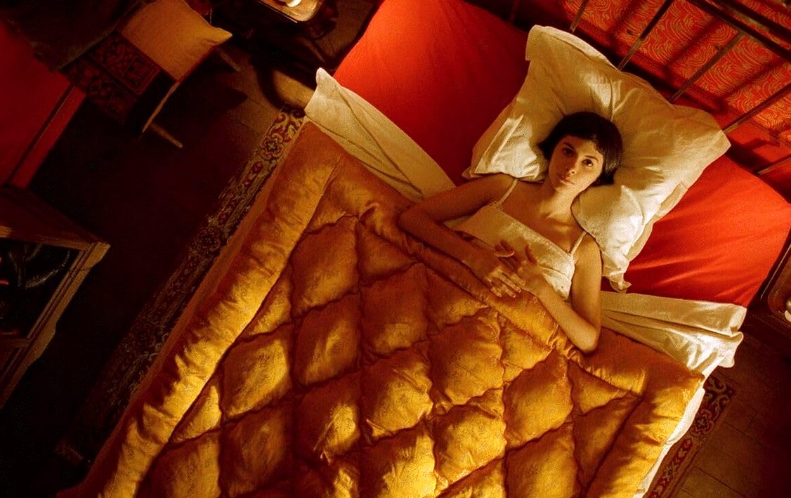 Photo from the movie Amelie