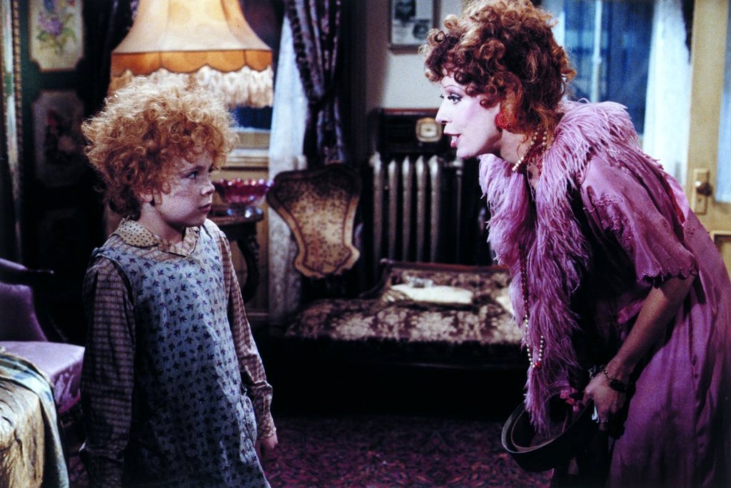 Photo from the movie Annie