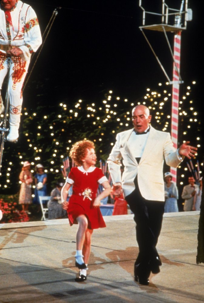 Photo from the movie Annie