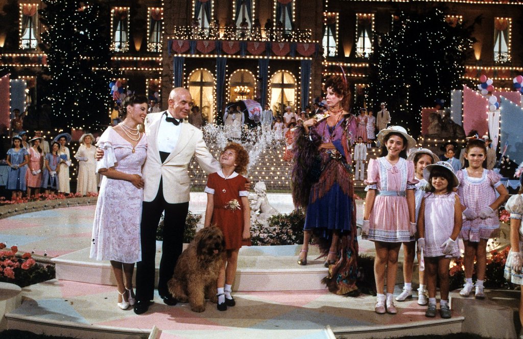 Photo from the movie Annie