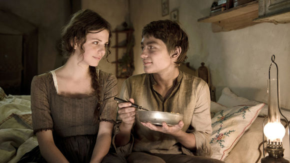 Photo du film Die schwarzen Brüder