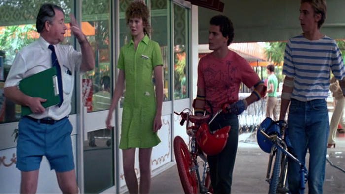 Photo from the movie BMX Bandits