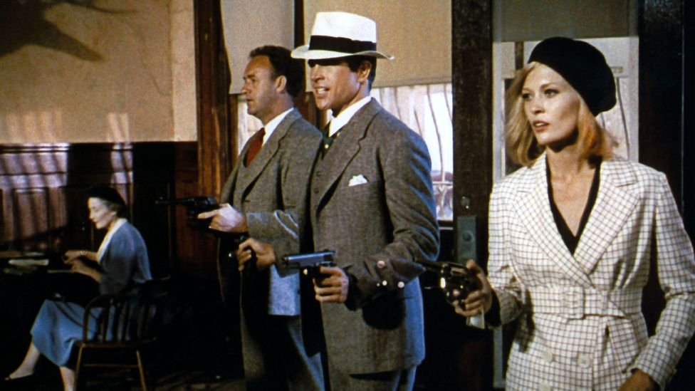 Photo du film Bonnie and Clyde