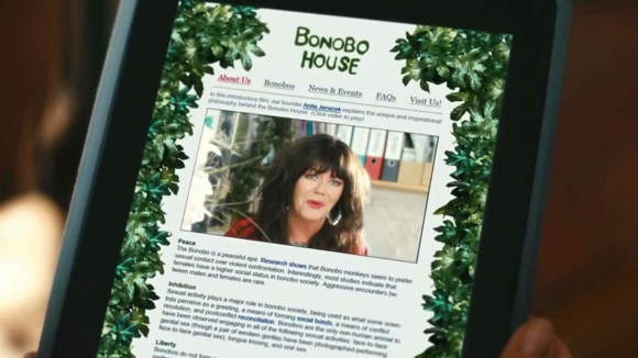 Photo from the movie Bonobo