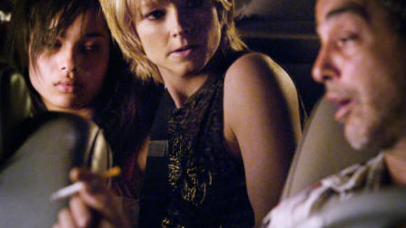 Photo du film L'Épreuve du courage