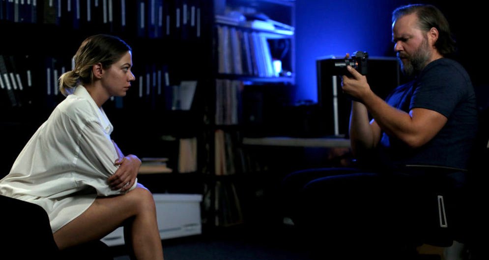 Photo from the movie Broken Star