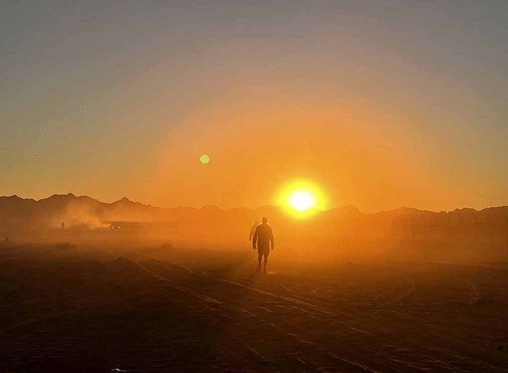 Photo from the movie Kandahar