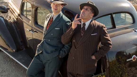 Photo from the movie Café Society