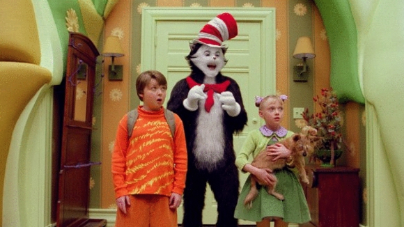 Photo from the movie The Cat in the Hat