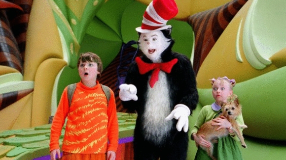 Photo from the movie The Cat in the Hat