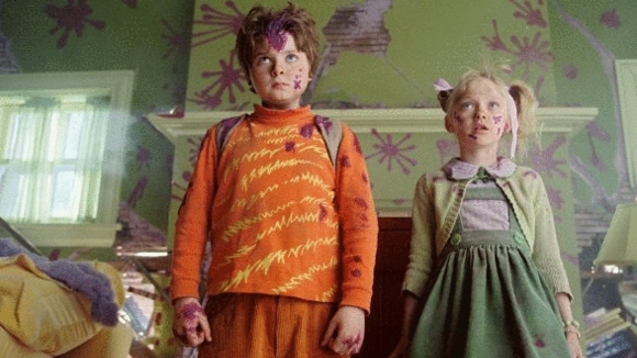 Photo from the movie The Cat in the Hat