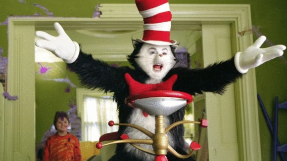 Photo from the movie The Cat in the Hat