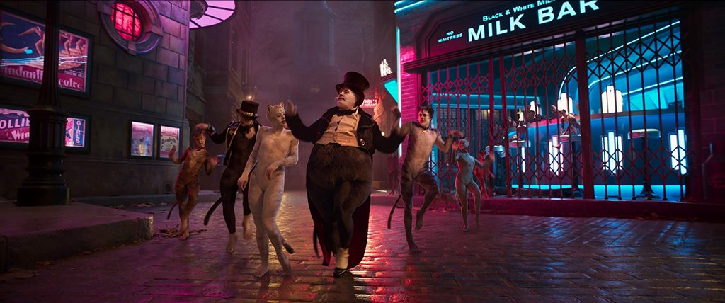 Photo du film Cats v.f.