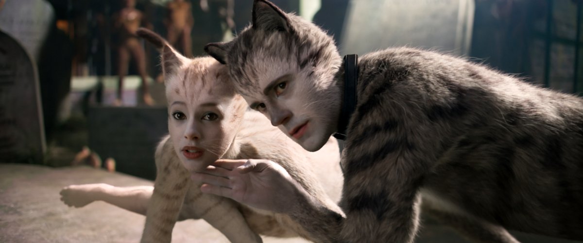Photo du film Cats v.f.