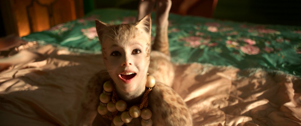 Photo du film Cats v.f.