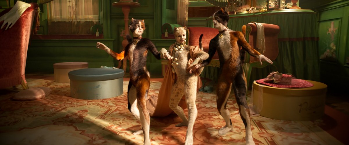Photo du film Cats v.f.